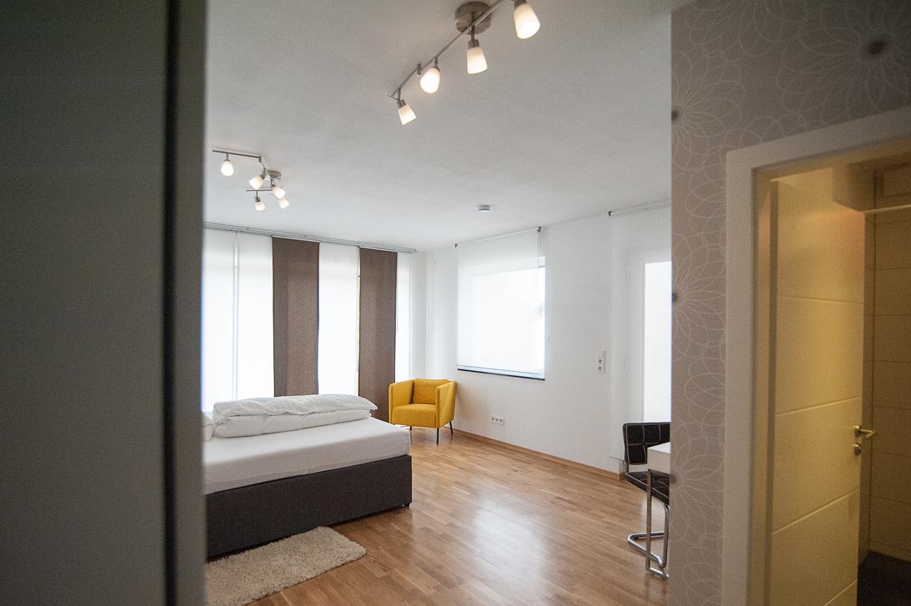 Hotel Apartment Am Arbach Eningen unter Achalm Номер фото