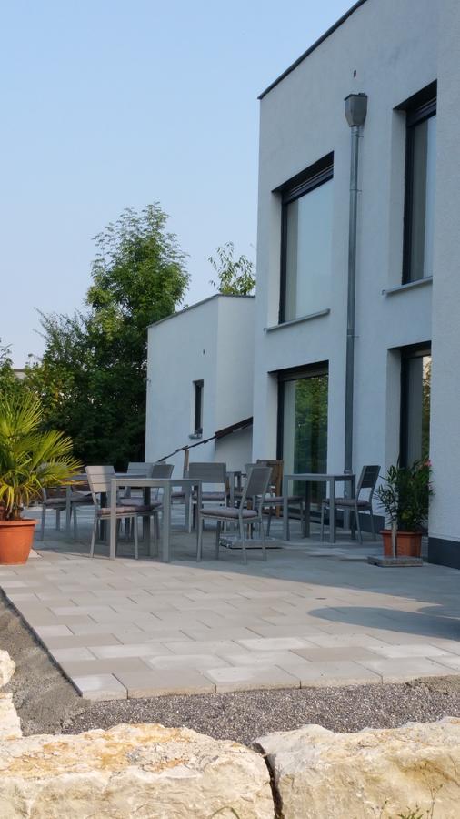Hotel Apartment Am Arbach Eningen unter Achalm Экстерьер фото